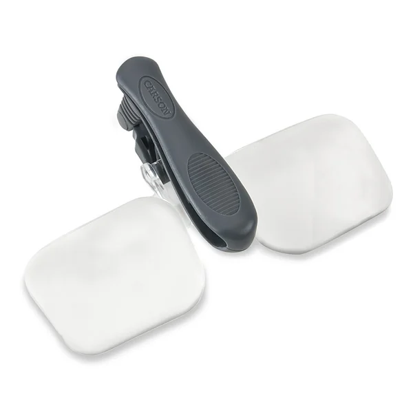 Carson VisorMag Lens for Hats