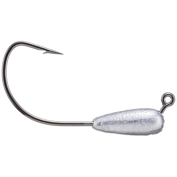 Cast Again Tackle Cover Buster Tube Jig Head 5pk