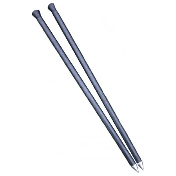 Century Carbon Stealth Wrapstix (Pair)