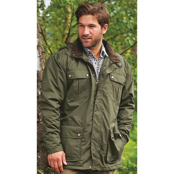 Champion Balmoral Olive Jacket