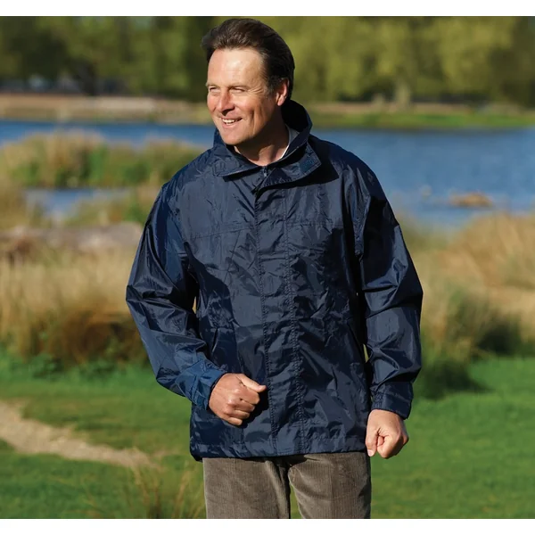 Champion Typhoon Jacket Navy