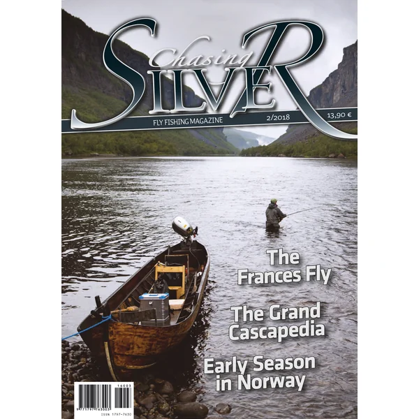 Chasing Silver Magazine