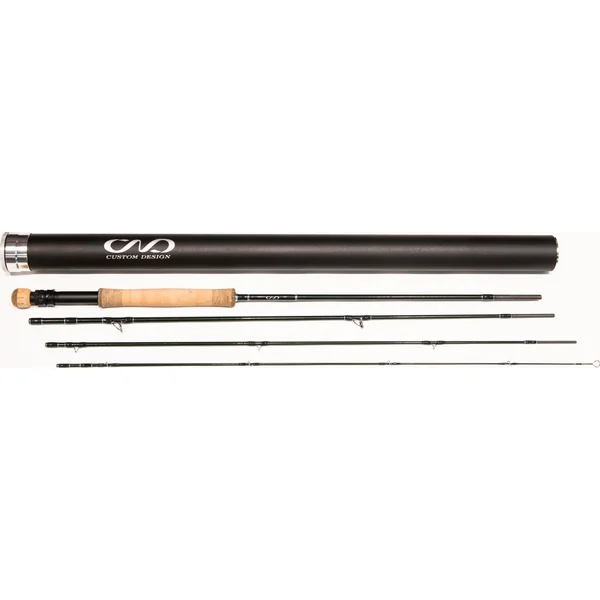 CND Gravity Single Handed Rod 4pc