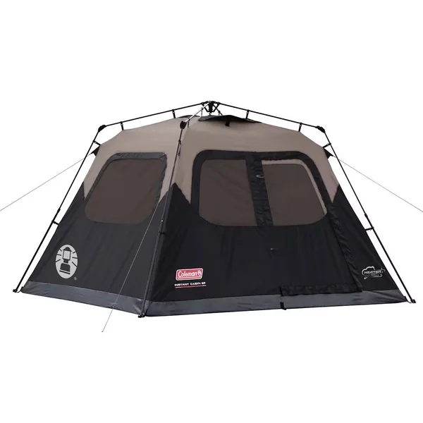Coleman 6-Person Instant Cabin - Black [2206913]