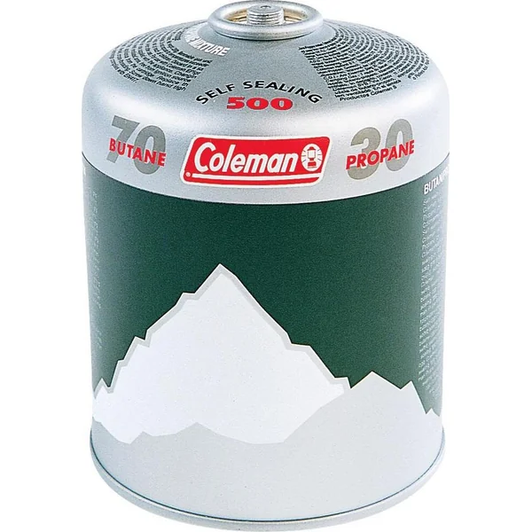 Coleman C500 Gas Cartridge 1pc
