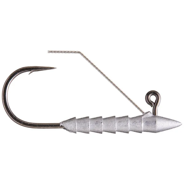 Core Tackle Weedless The Heavy Duty Hover Rig 3pk