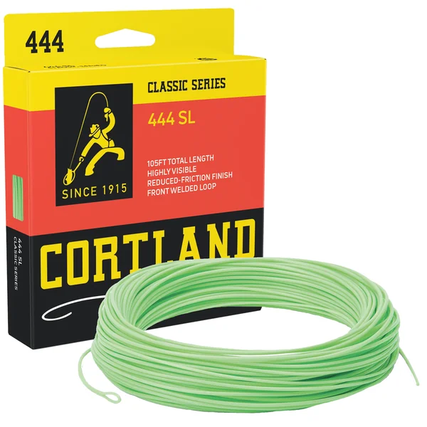 Cortland 444 SL Classic Floating Fly Lines