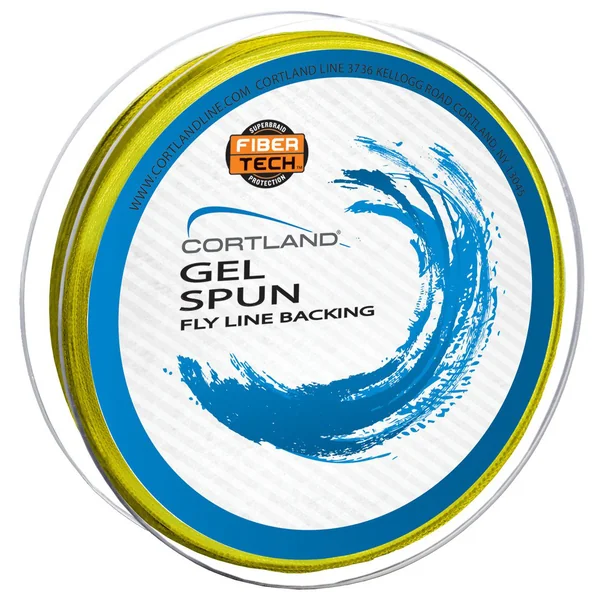 Cortland Gel Spun Backing
