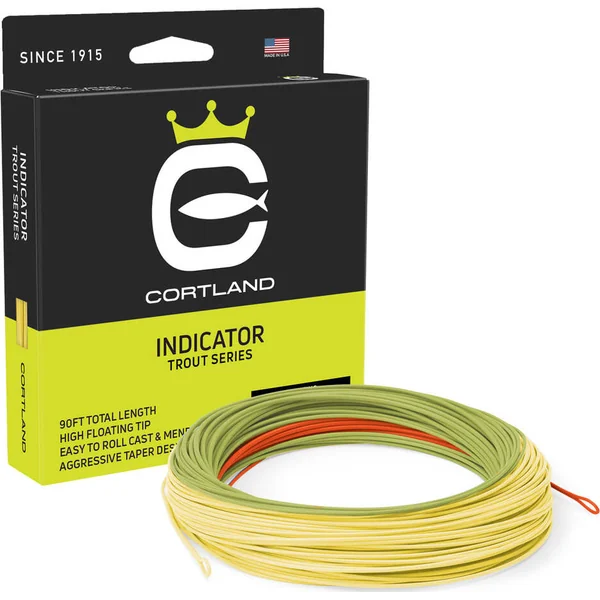 Cortland Indicator Fly Line