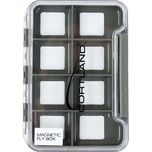 Cortland Magnetic Fly Box
