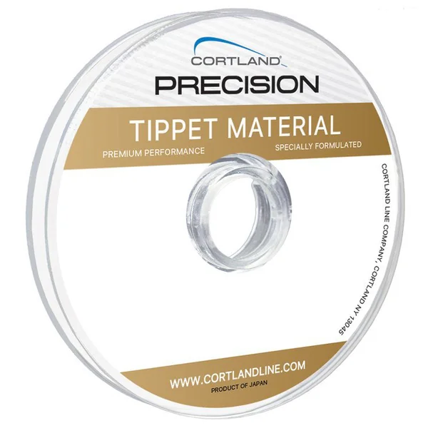 Cortland Precision Co-Polymer Tippet 30yd