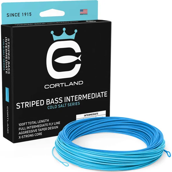 Cortland Striped Bass Intermediate