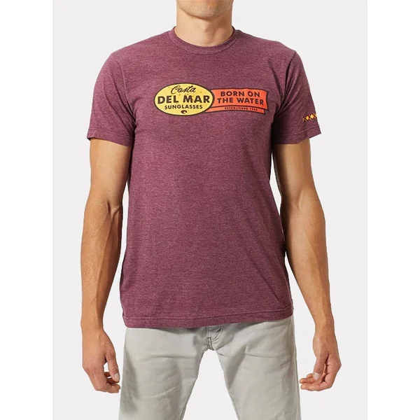 Costa Del Mar Rod Wrap Short Sleeve Shirt