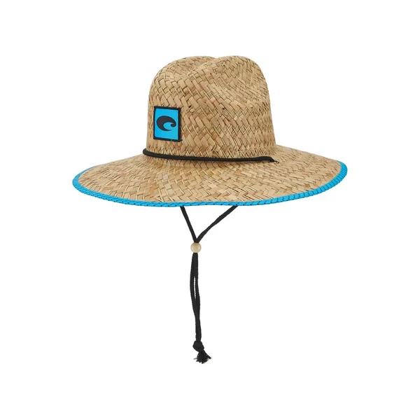 Costa Del Mar Straw Hat