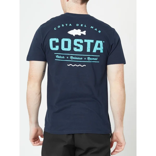 Costa Del Mar Topwater Short Sleeve Shirt