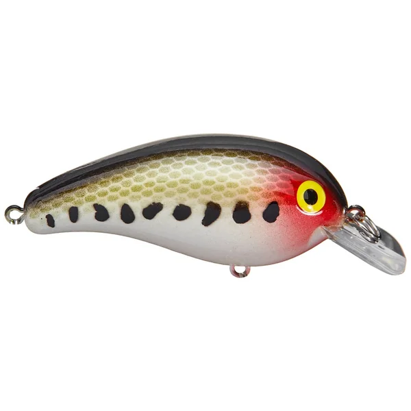 Cotton Cordell Big O C77 Squarebill Crankbaits