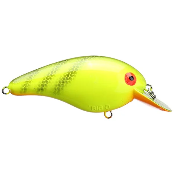Cotton Cordell Big O C78 Squarebill Crankbaits