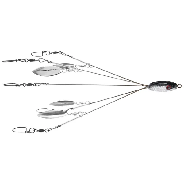Crusher Lures Junior Yellow Hammer Rig