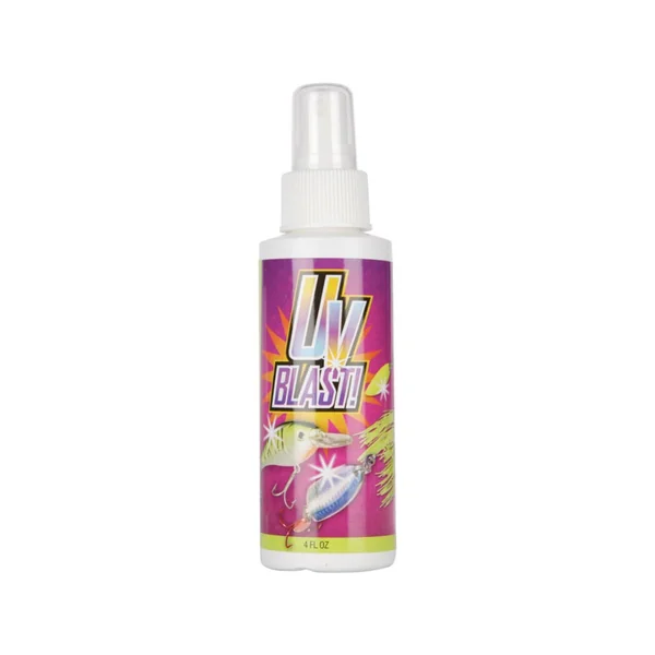 CS Coatings UV Blast Lure Spray