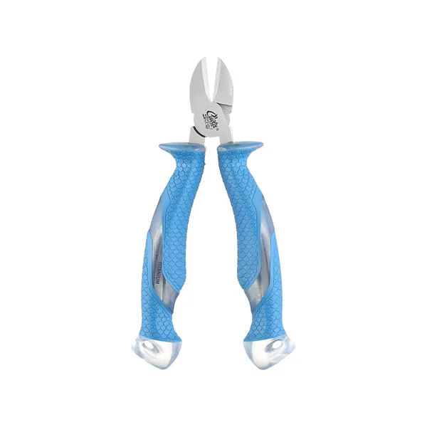 Cuda 6.75" Titanium Bonded Diagonal Wire Cutters
