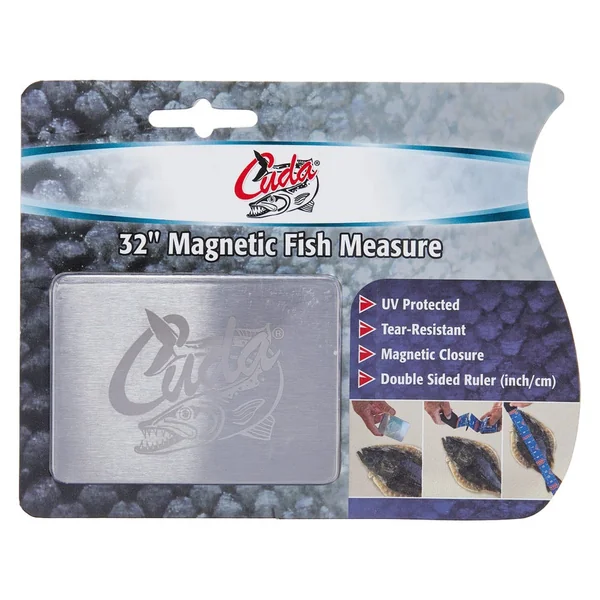 Cuda Magnetic Tape Measure