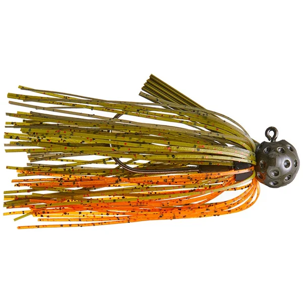 Cumberland Pro Lures Buckshot Football Jig