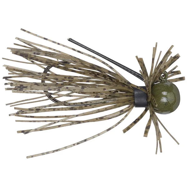 Cumberland Pro Lures Finesse Football Jig