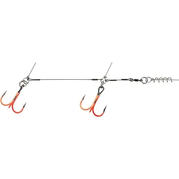 CWC Tandem Stingers Rattle UV Orange