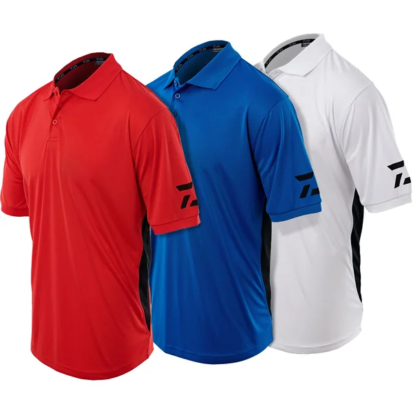 Daiwa 2021 Polo Shirt