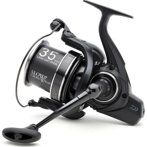 Daiwa 23 Emblem 35 SCW QD