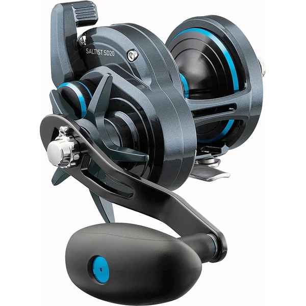 Daiwa 25 Saltist Star Drag