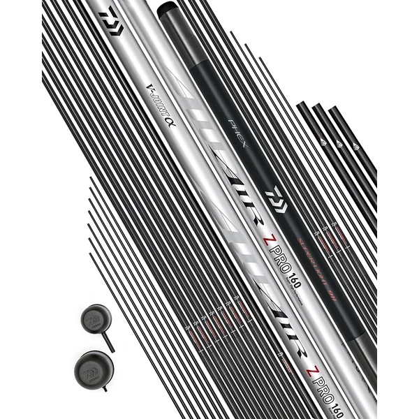 Daiwa Air Z Pro More Match