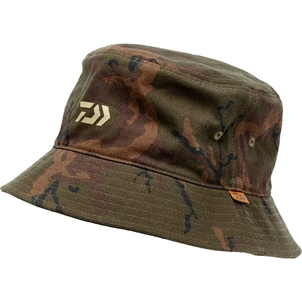 Daiwa Carp Camo Bucket Hat