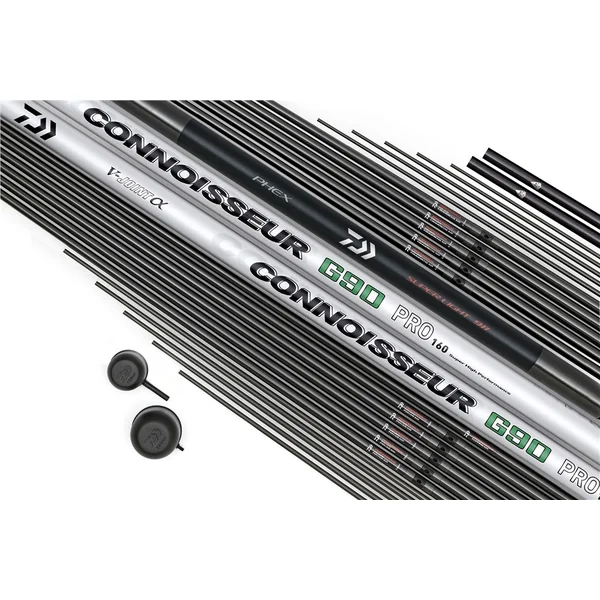 Daiwa Connoisseur G90 Pro 13m Pole