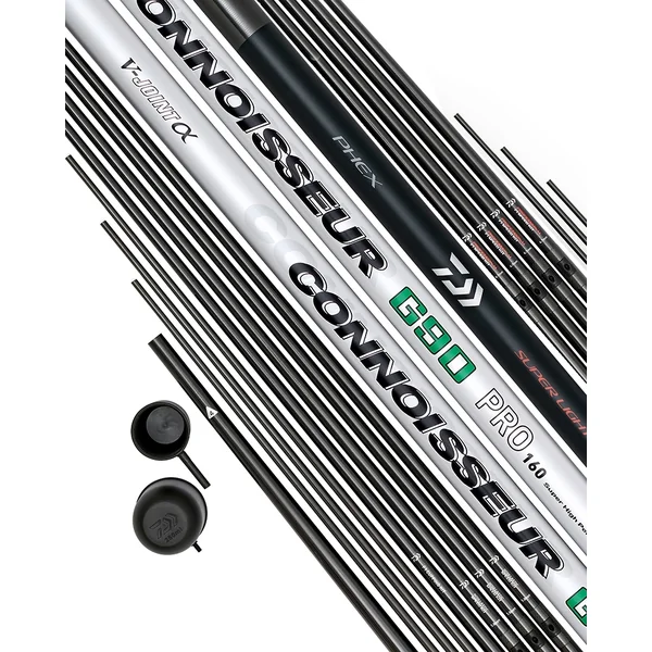 Daiwa Connoisseur G90 Pro Pole Kits