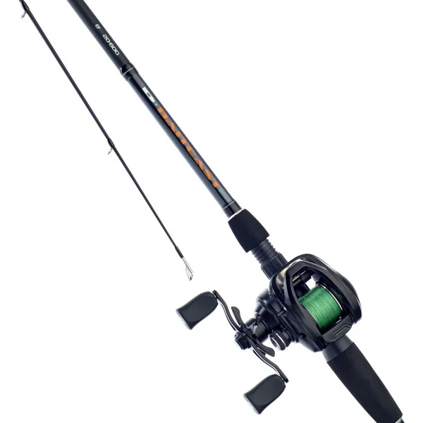 Daiwa D-Baitcast Combo