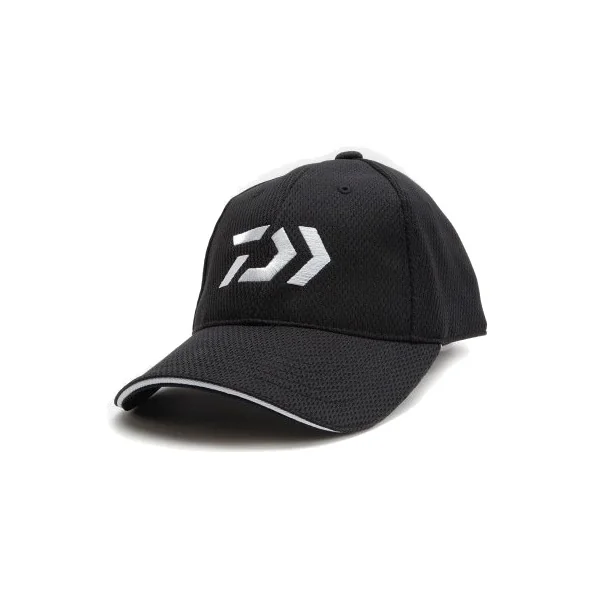 Daiwa DVEC Cap Black