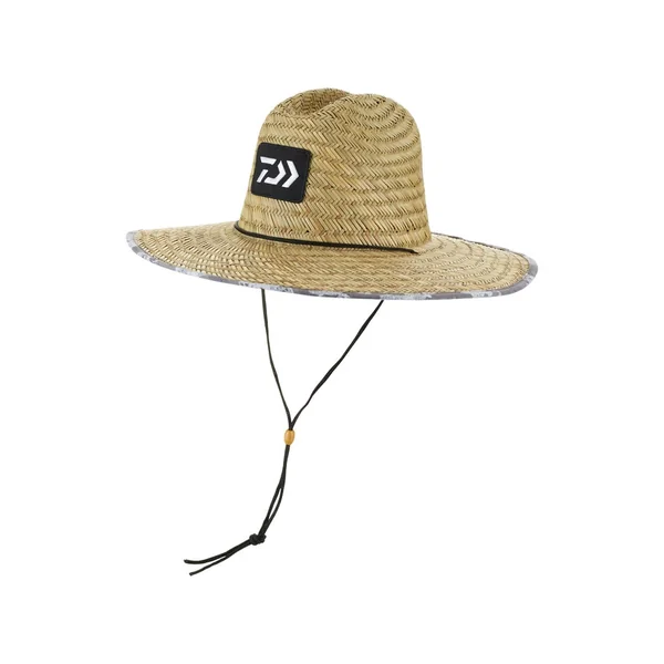 Daiwa D-Vec Straw Hat