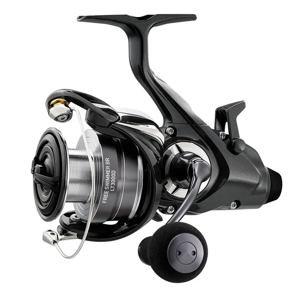 Daiwa Free Swimmer 3000 Bite Run Spinning Reel [FRSW3000D]