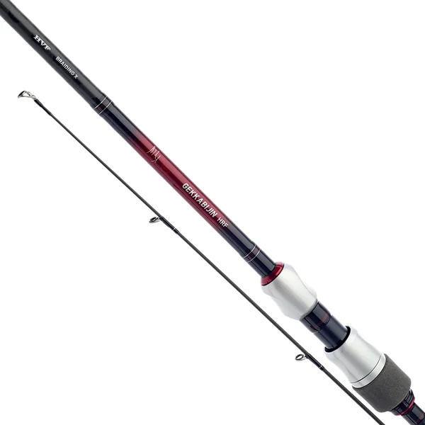 Daiwa Gekkabijin LRF Lure Rods