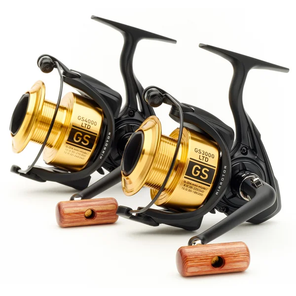 Daiwa GS Gold Reels Limited Edition