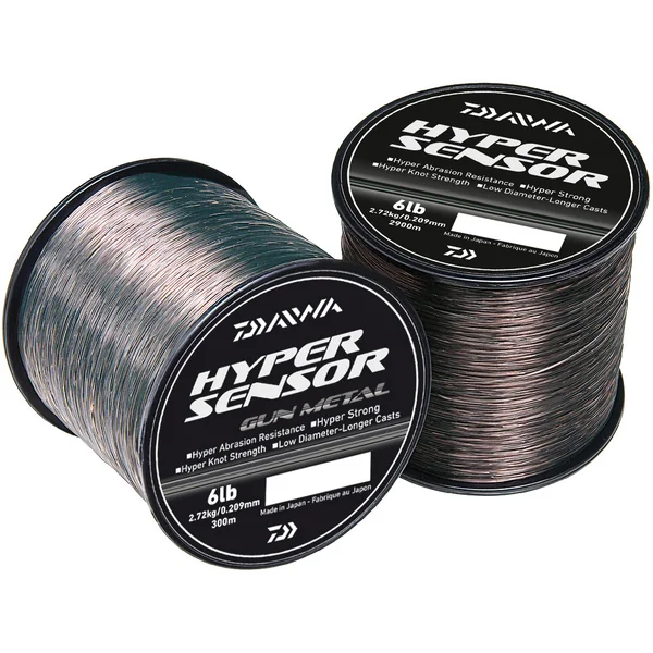 Daiwa Hyper Sensor Mono 1/4lb Spool