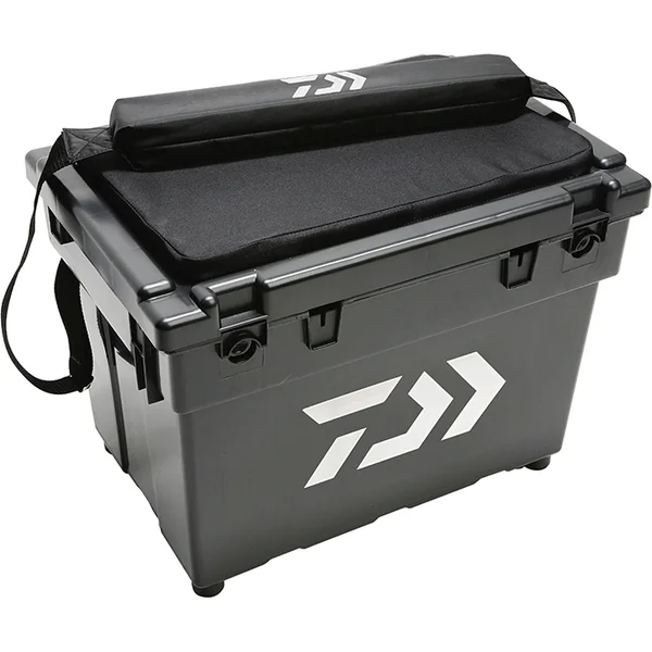 Daiwa Large Seatbox & Cushion