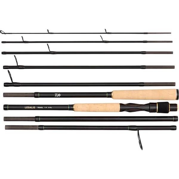 Daiwa Legalis Travel Rod