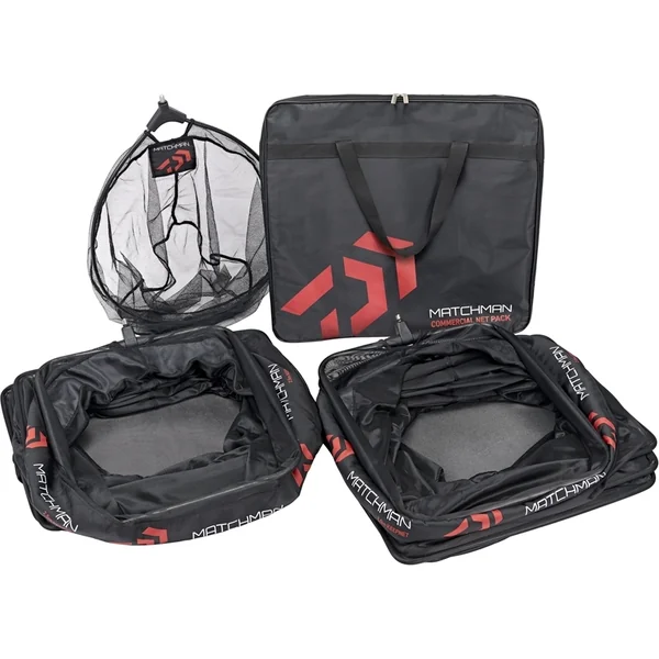 Daiwa Matchman Commercial Net Pack