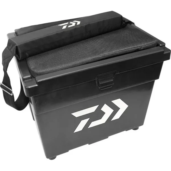 Daiwa Medium Seatbox & Cushion