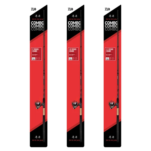 Daiwa Ninja Combo Feeder 3012