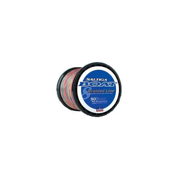 Daiwa SAB-B70LB 1800m 70lb 5 color Saltiga Braid Line