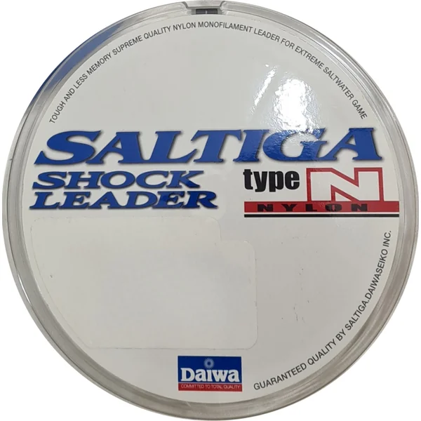 Daiwa Saltiga Shock Leader Type N 50m Spool