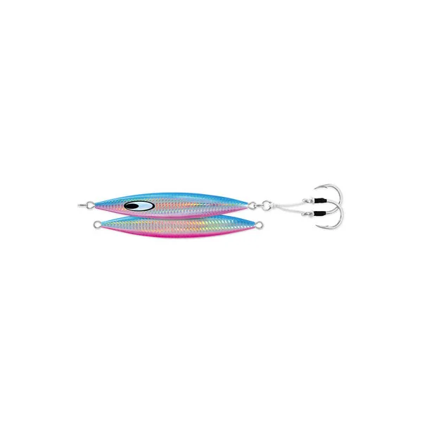 Daiwa Saltiga SK Jig - 85g - Blue Pink